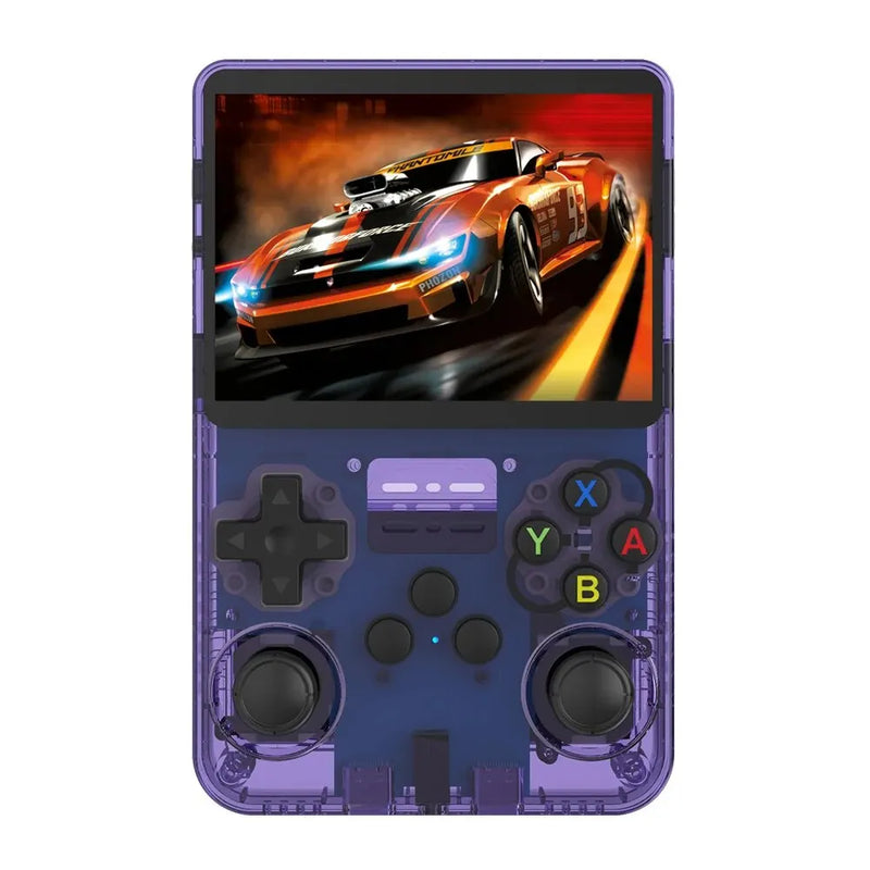 Mini Game Console Portátil Retro Game 64GB