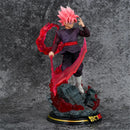 Boneco Action Figure Dragon Ball Z - Goku Black Justiça Sombria