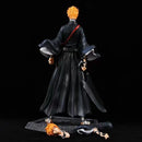 Boneco Action Figure Bleach - Ichigo Kurosaki Shikai