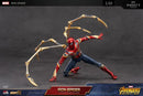 Boneco Action Figure Marvel - Spider Man Ultimato Zd_Toys