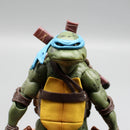 Boneco Action Figure Tartarugas Ninjas Leonardo Neca