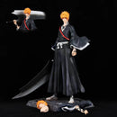 Boneco Action Figure Bleach - Ichigo Kurosaki Shikai