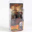 Boneco Action Figure God Of war - Kratos Ares Armor e Blade Of Olympus Neca