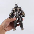 Boneco Action Figure Marvel Mark 1 Iron Man Zd_Toys