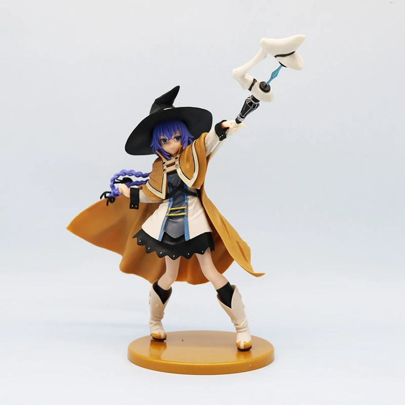 Boneco Action Figure Mushoku Tensei - Roxy Migurdia Á Maga