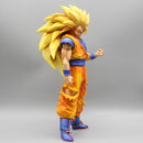 Boneco Action Figure Dragon Ball Z - Goku Super Saiyan 3