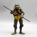 Boneco Action Figure Tartarugas Ninjas Donatello Neca