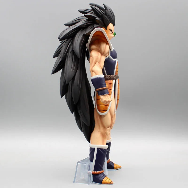 Boneco Action Figure Dragon Ball Z - Saiyajin Raditz