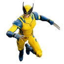 Boneco Action Figure Marvel - Deadpool & Wolverine Zd_Toys