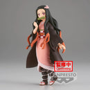 Boneco Action Figure Kimetsu No Yaba Nezuko Kamado Banpresto