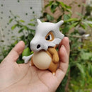 Boneco Action Figure Pokemon - Cubone