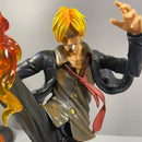 Boneco Action Figure One Piece Sanji O Habilidoso Cozinheiro