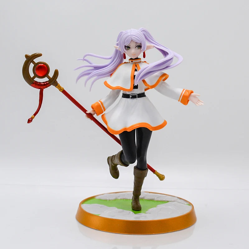 Boneco Action Figure Frieren - Beyond Journey's End Frieren