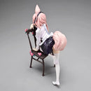 Boneco Action Figure Girl Rabbit Rose