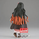 Boneco Action Figure Kimetsu No Yaba Nezuko Kamado Banpresto