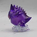 Boneco Action Figure Pokemon Gengar Special Attack Speed