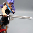 Boneco Action Figure Dragon Ball Z Super - Trunks Do Futuro