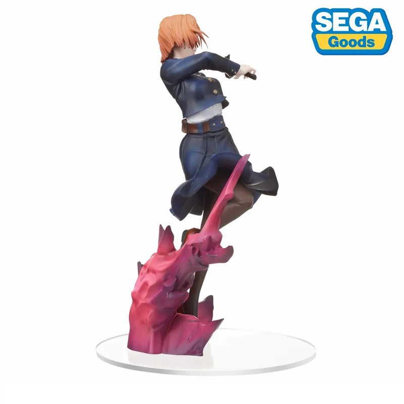 Boneco Action Figure Jujutsu Kaisen Nobara Kugisakio Sega