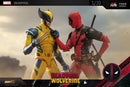 Boneco Action Figure Marvel - Deadpool & Wolverine Zd_Toys