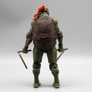 Boneco Action Figure Tartarugas Ninjas Michelangelo Neca