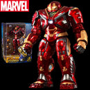 Boneco Action Figure Marvel Mark 44 Iron Man Armadura Hulkbuster