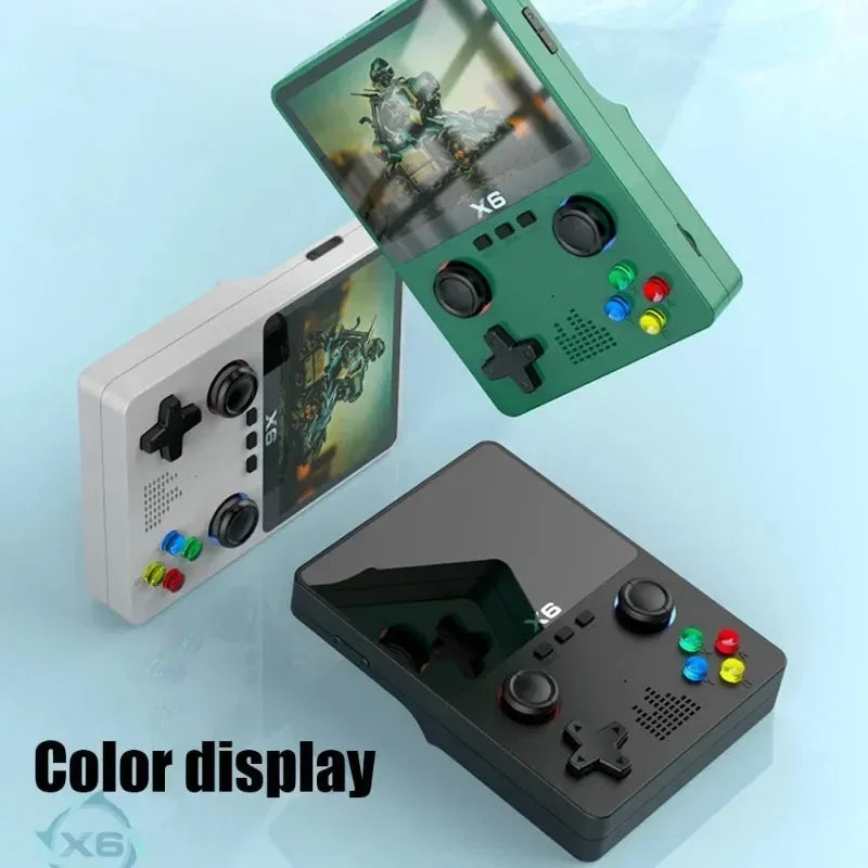 Retro Game Console Portátil 32GB
