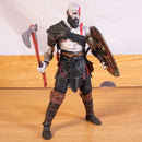 Boneco Action Figure God Of war - Kratos Ragnarok Neca