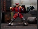 Boneco Action Figure M. Bison Street Fighter II Jada Toys