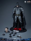 Boneco Action Figure Liga Da Justiça Batman Ben Affleck Fondjoy