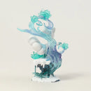 Boneco Action Figure Pokemon - Vulpix Alola Poder Glacial