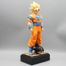 Boneco Action Figure Dragon Ball Z - Gk Infinite Z Guerreiro Son Goku