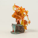 Boneco Action Figure Pokemon - Vulpix o Calor do Fogo
