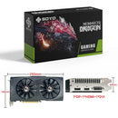 Placa de vídeo AMD RX 580 8G GDDR5 Memory