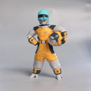 Boneco Action Figure Dragon Ball Z - Bulma Terno Espacial