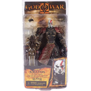 Boneco Action Figure God Of war - Kratos Ares Armor e Blade Of Olympus Neca