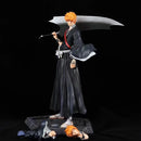 Boneco Action Figure Bleach - Ichigo Kurosaki Shikai