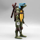 Boneco Action Figure Tartarugas Ninjas Leonardo Neca