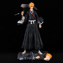Boneco Action Figure Bleach - Ichigo Kurosaki Shikai