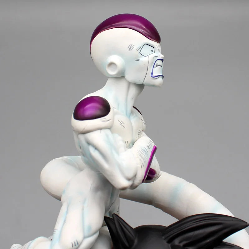 Boneco Action Figure Dragon Ball Z -  Goku vs Freeza