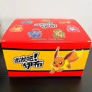 Boneco Action Figure Pokemon - Eevee 9 Evoluções