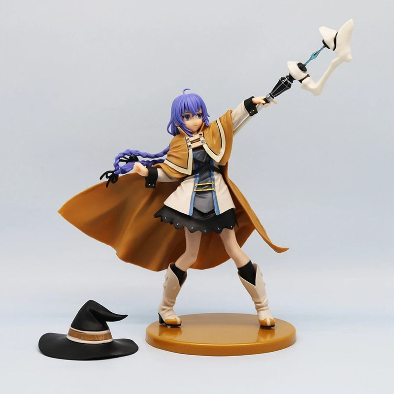 Boneco Action Figure Mushoku Tensei - Roxy Migurdia Á Maga