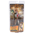 Boneco Action Figure God of War - Kratos e Medusa