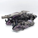 Boneco Action Figure Robô Transformers - Decepticons Shockwave