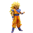 Boneco Action Figure Dragon Ball Z - Goku Super Saiyan 3