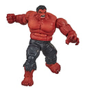 Boneco Action Figure Marvel Legends - Hulk Vermelho ESMAGA