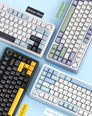 Teclado Mecânico Gamer - AULA F75 75%  Wireless/USB