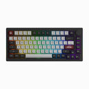 Teclado Mecânico Gamer-  Akko 5075B Plus Dracula Castle 75% Wireless/USB