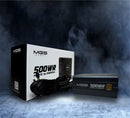 Fonte MGS 500W 80 Plus Bronze