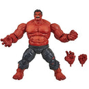 Boneco Action Figure Marvel Legends - Hulk Vermelho ESMAGA