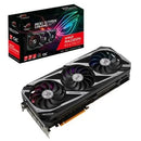Placa de Vídeo RX 6700 XT Asus AMD Radeon, 12GB GDDR6